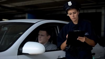 Code Violation Service