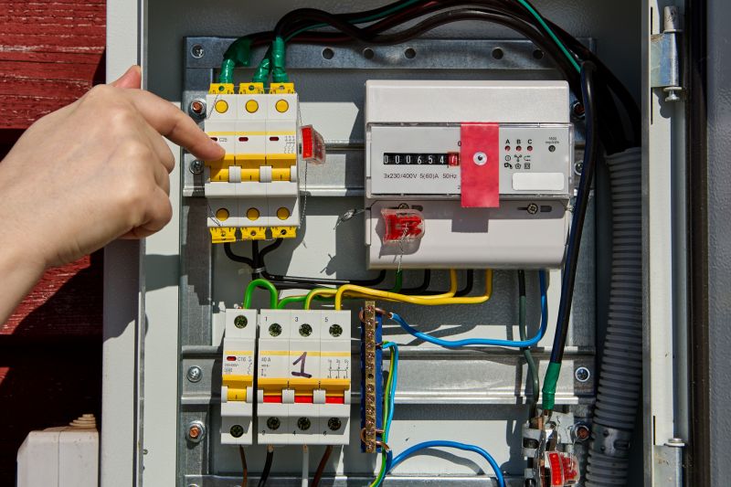 Electrical Panel Maintenance