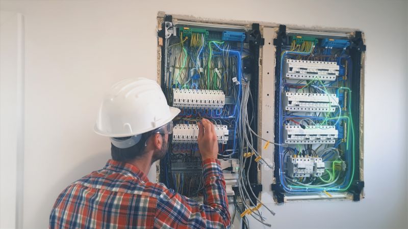 Electrical Panel Work