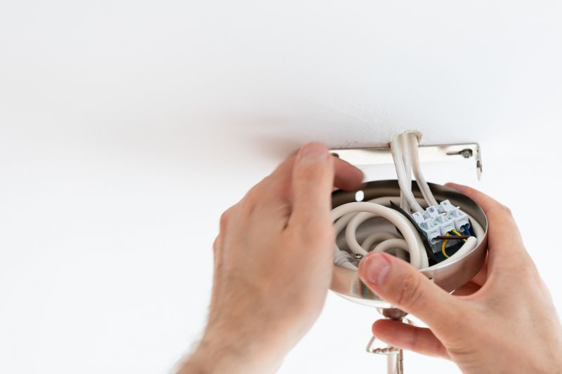 Light Wiring Installation in Kansas City, KS