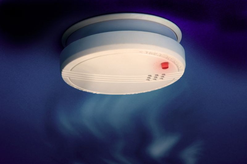 Smoke Detector Installation in Alpharetta, GA